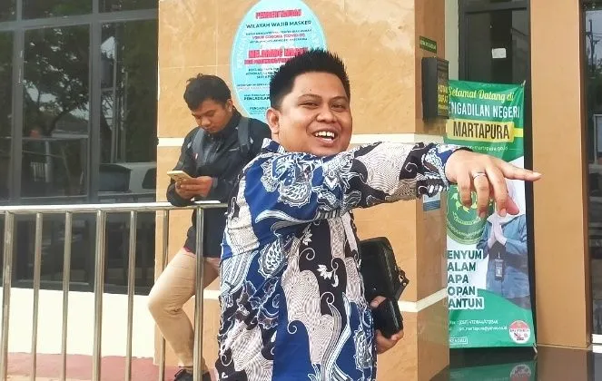 PEMILIK AKUN FACEBOOK DILAPORKAN